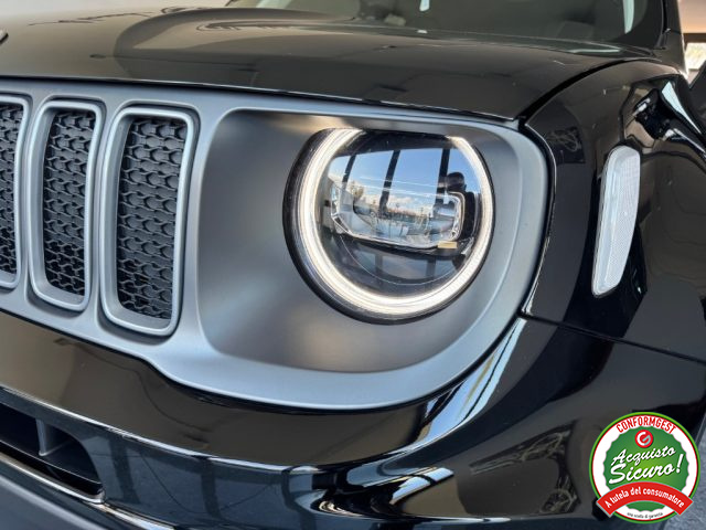 JEEP Renegade usata, con USB