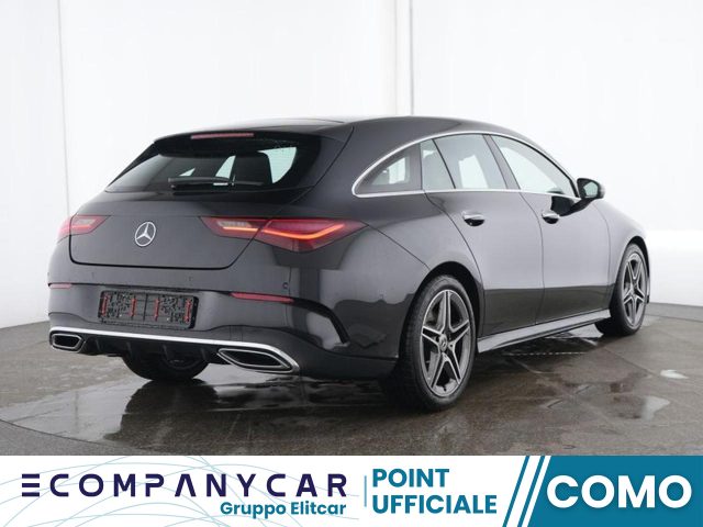 MERCEDES-BENZ CLA 200 usata, con Airbag Passeggero