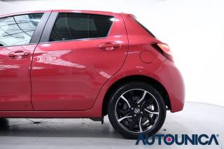 TOYOTA Yaris usata 45