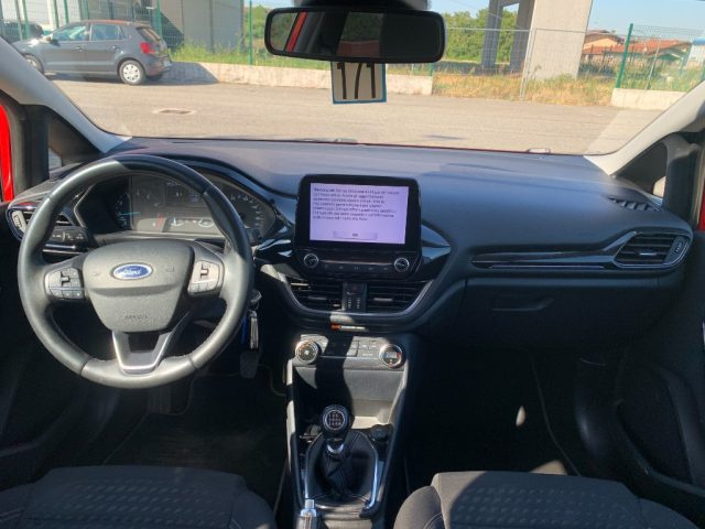 FORD Fiesta usata, con Cruise Control