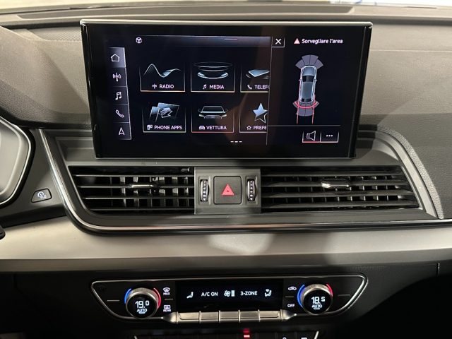 AUDI Q5 usata, con Cerchi in lega