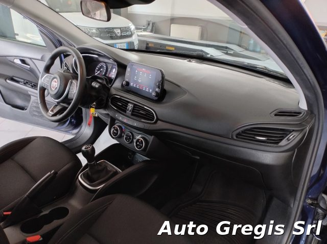 FIAT Tipo usata, con Cruise Control