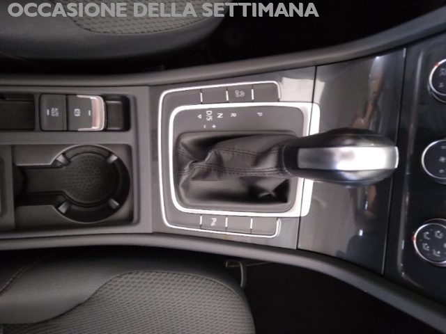VOLKSWAGEN Golf Variant usata, con Fendinebbia