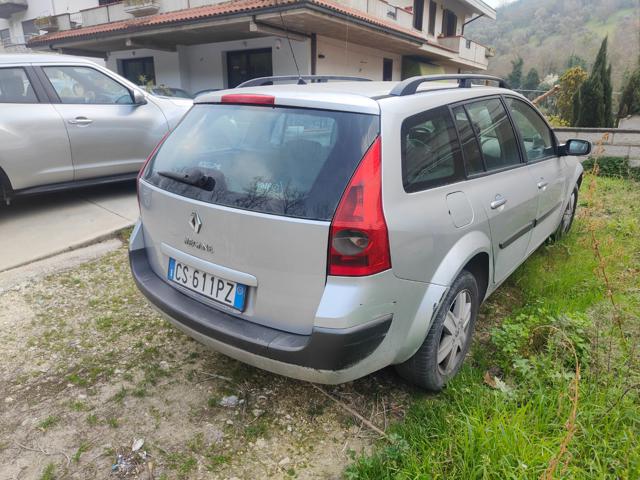 RENAULT Megane usata, con Airbag Passeggero