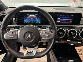 MERCEDES-BENZ CLA 200 usata, con Filtro antiparticolato