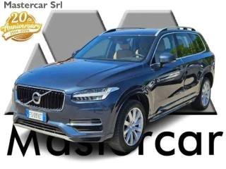 VOLVO XC90 XC90  2.0 d5 Business Plus awd 235cv geartronic my