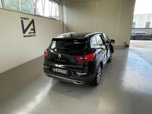 RENAULT Kadjar usata, con Boardcomputer