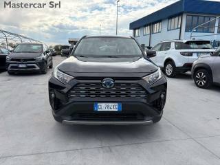 TOYOTA RAV 4 usata, con Airbag