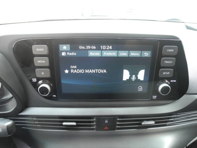 HYUNDAI Bayon usata, con Bluetooth