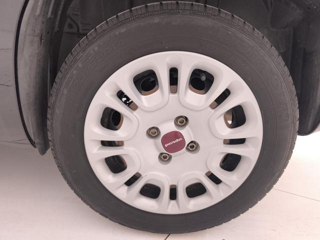 FIAT Panda usata, con Hill holder
