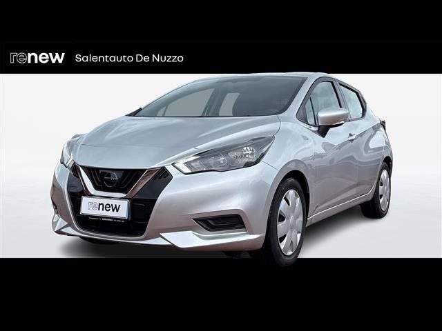 NISSAN Micra usata, con ABS