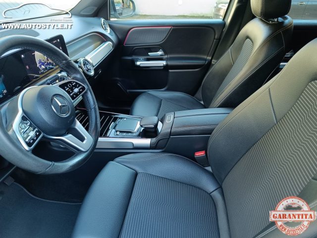 MERCEDES-BENZ GLB 200 usata, con Sistema di chiamata d