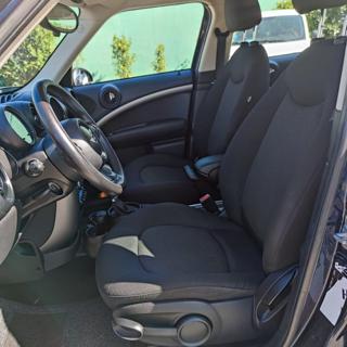 MINI Cooper D usata, con Chiusura centralizzata telecomandata