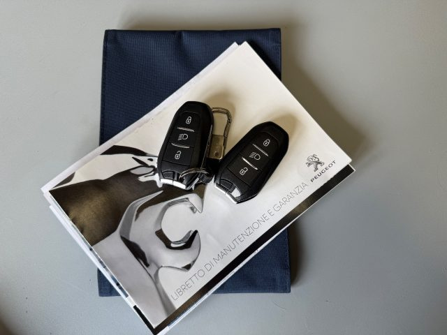 PEUGEOT 3008 usata, con Controllo elettronico della corsia