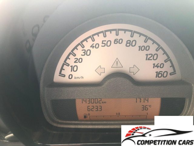 SMART ForTwo usata, con Fendinebbia