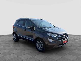 FORD EcoSport usata 6