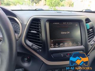 JEEP Cherokee usata, con Fari Xenon