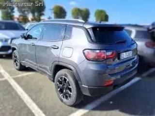 JEEP Compass usata, con Alzacristalli elettrici