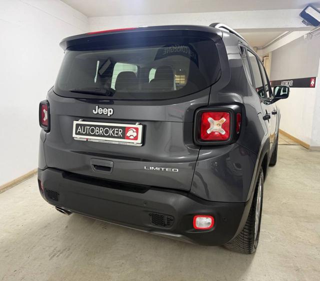 JEEP Renegade usata, con Airbag Passeggero