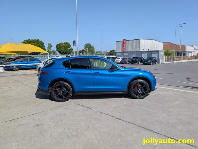 ALFA ROMEO Stelvio usata, con Airbag Passeggero