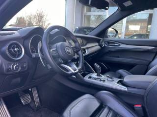 ALFA ROMEO Stelvio usata, con Boardcomputer