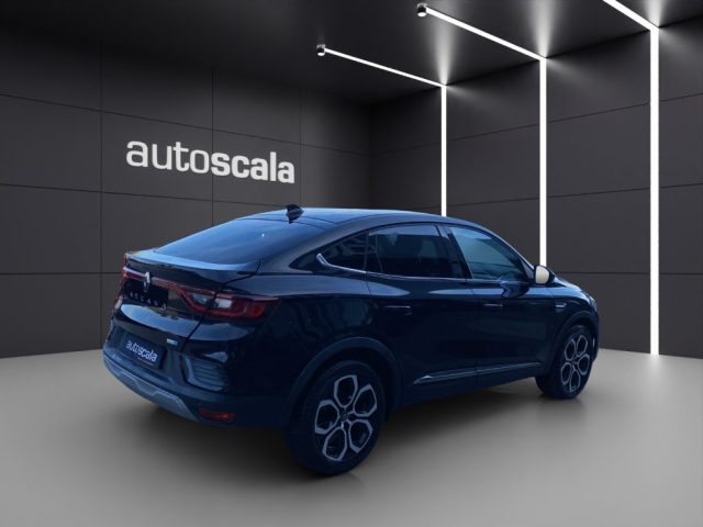 RENAULT Arkana usata, con Alzacristalli elettrici