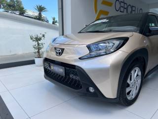 TOYOTA Aygo X usata, con Alzacristalli elettrici