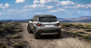 JEEP Avenger usata, con Airbag