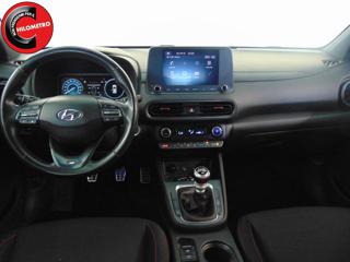 HYUNDAI Kona usata, con Chiusura centralizzata