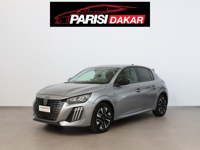 PEUGEOT 208 usata, con ABS