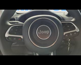 JEEP Renegade usata, con Fendinebbia