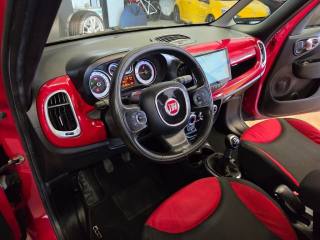 FIAT 500L usata, con Immobilizzatore elettronico