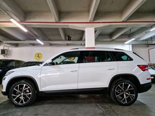 SKODA Kodiaq usata, con Autoradio