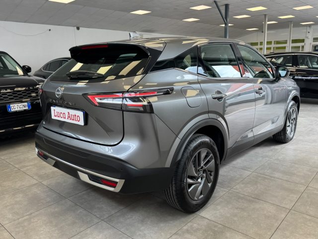 NISSAN Qashqai usata, con Airbag Passeggero