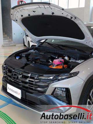 HYUNDAI Tucson usata, con Assistente abbaglianti