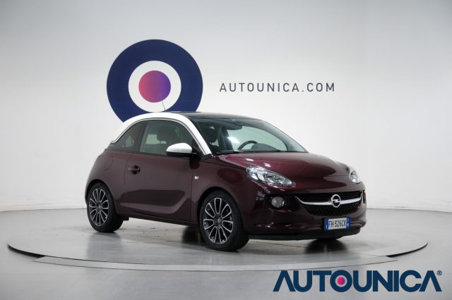 OPEL Adam usata, con Airbag laterali