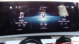 MERCEDES-BENZ A 180 usata, con Monitoraggio pressione pneumatici