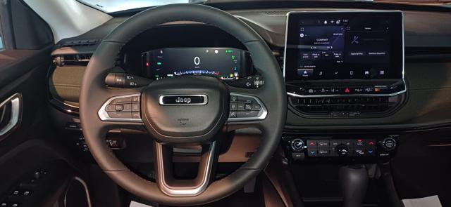 JEEP Compass usata, con Controllo automatico clima