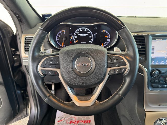 JEEP Grand Cherokee usata, con Airbag testa