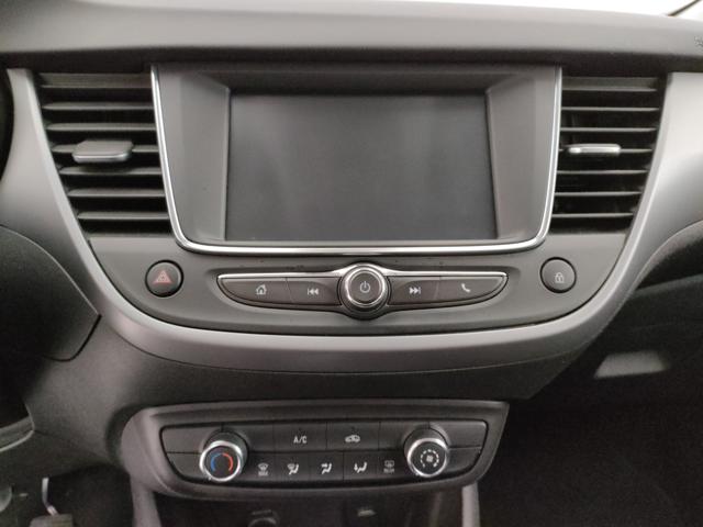 OPEL Crossland usata, con Immobilizzatore elettronico