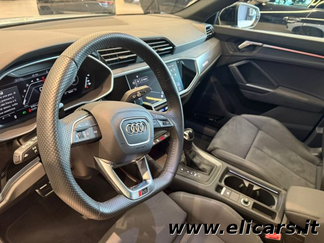 AUDI RS Q3 usata, con Fari LED