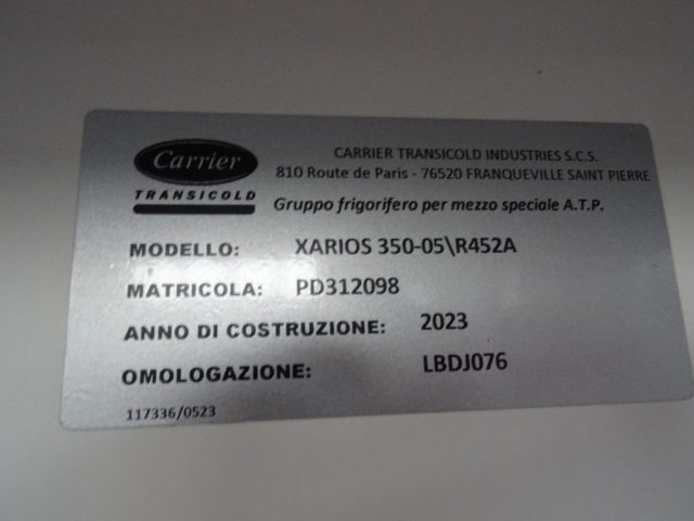 FIAT Ducato usata, con Sistema di navigazione