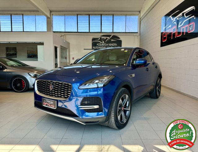 JAGUAR E-Pace usata, con ABS