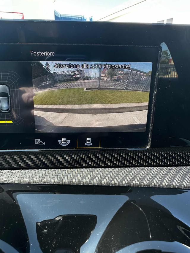 MERCEDES-BENZ A 200 usata, con Controllo vocale