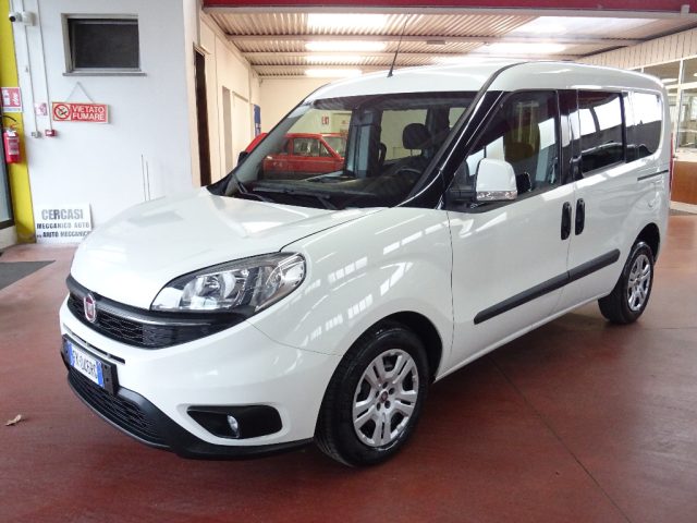 FIAT Doblo usata, con ABS