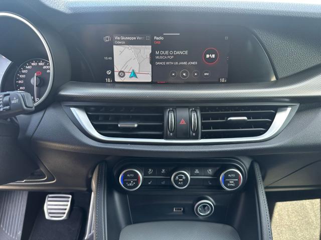 ALFA ROMEO Stelvio usata, con Chiusura centralizzata