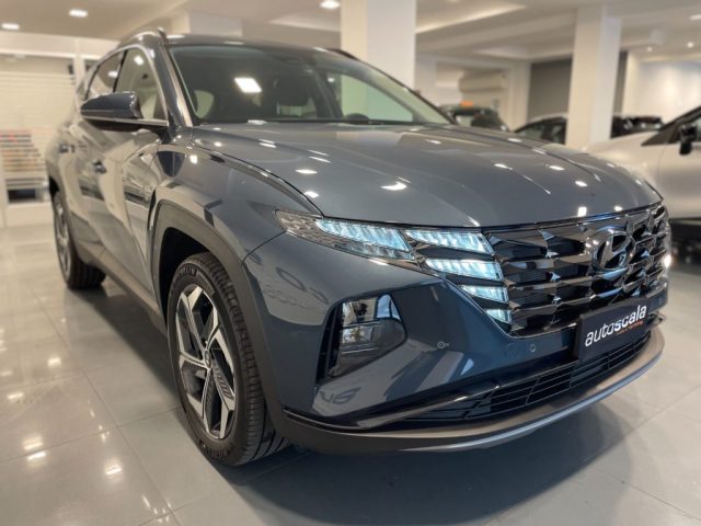 HYUNDAI Tucson usata, con ABS