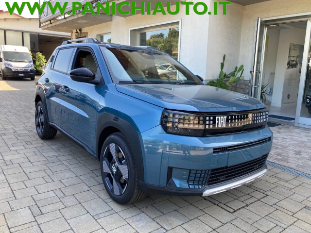 FIAT Grande Panda usata, con Airbag Passeggero