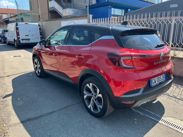 RENAULT Captur usata, con Alzacristalli elettrici