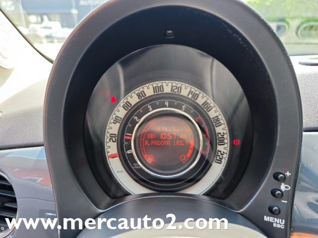 FIAT 500 usata, con Chiusura centralizzata